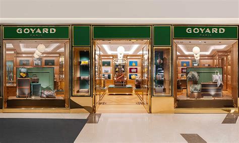 goyard macau|goyard china world.